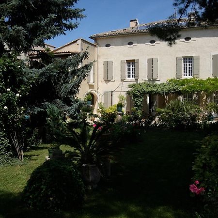 Mas Alpilles Soleil Apartman Saint-Rémy-de-Provence Kültér fotó