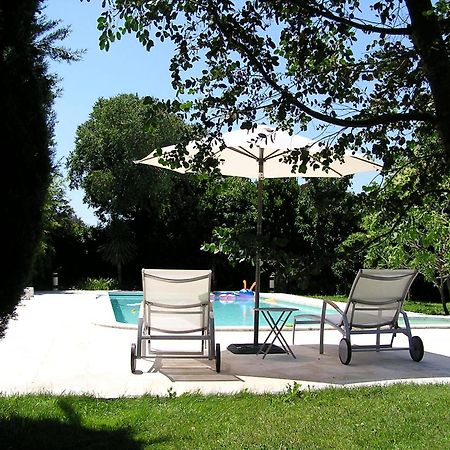 Mas Alpilles Soleil Apartman Saint-Rémy-de-Provence Kültér fotó