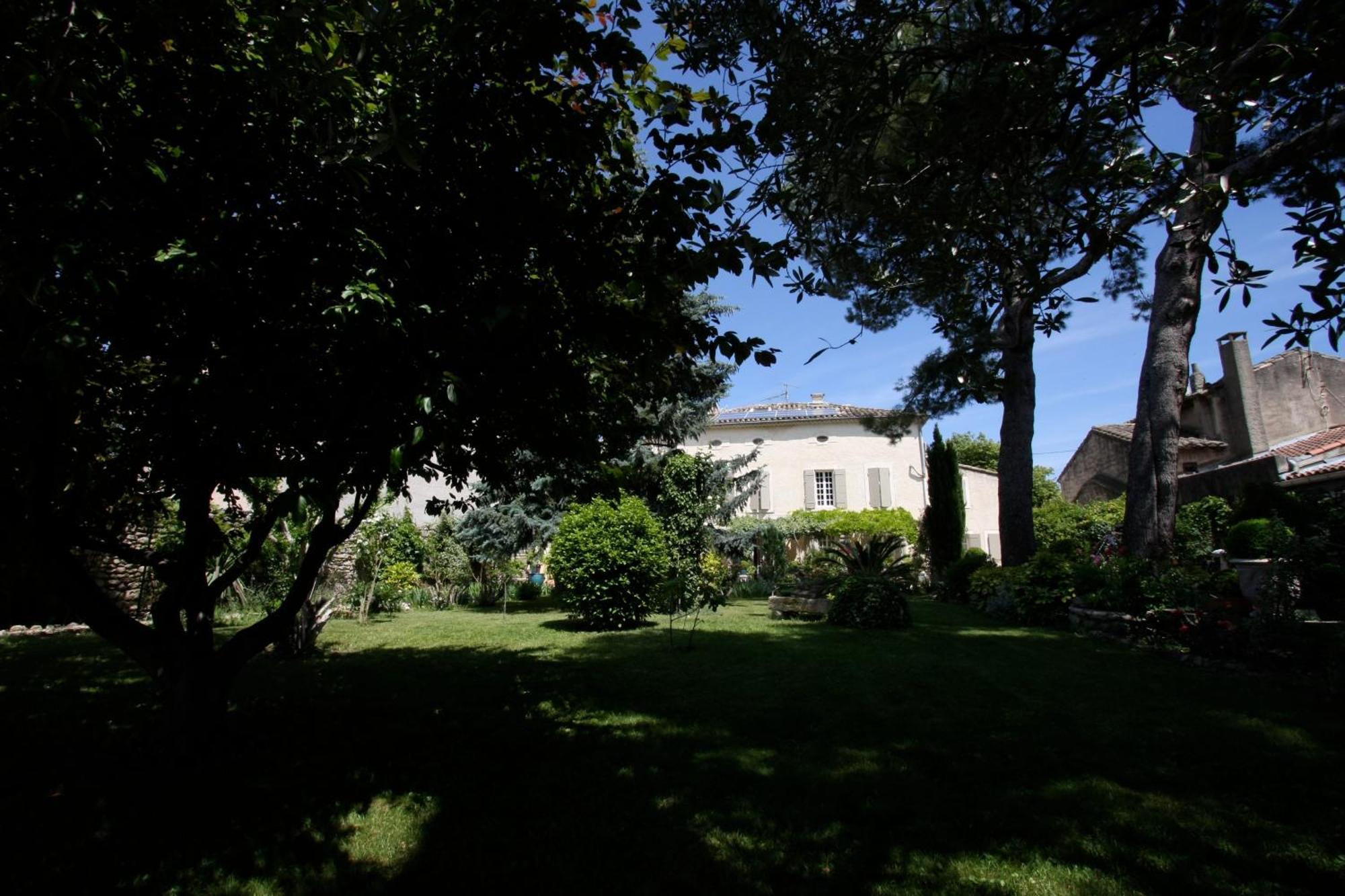 Mas Alpilles Soleil Apartman Saint-Rémy-de-Provence Kültér fotó