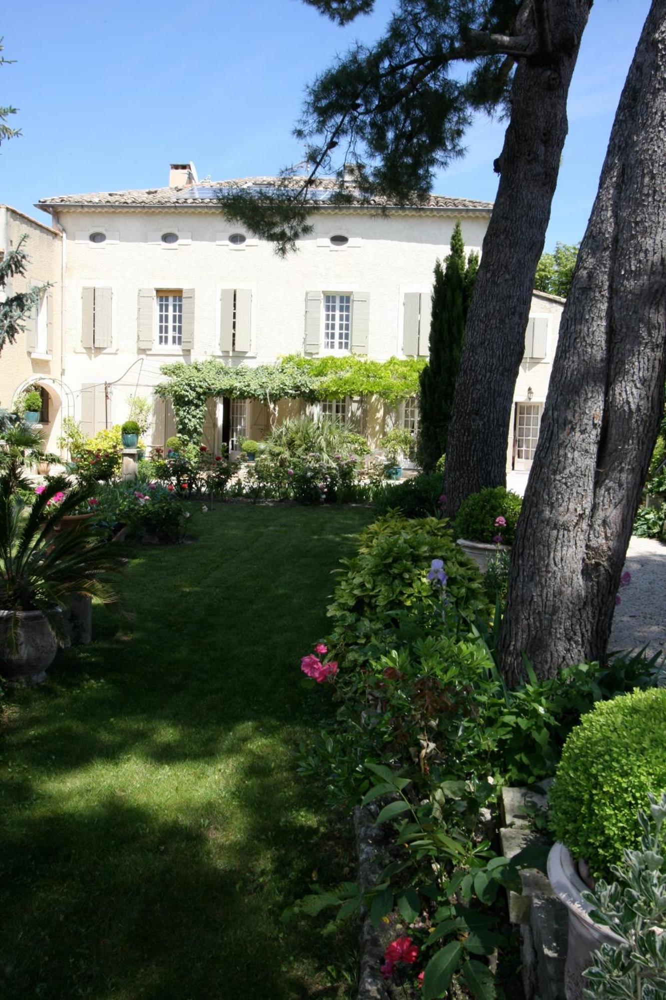 Mas Alpilles Soleil Apartman Saint-Rémy-de-Provence Kültér fotó