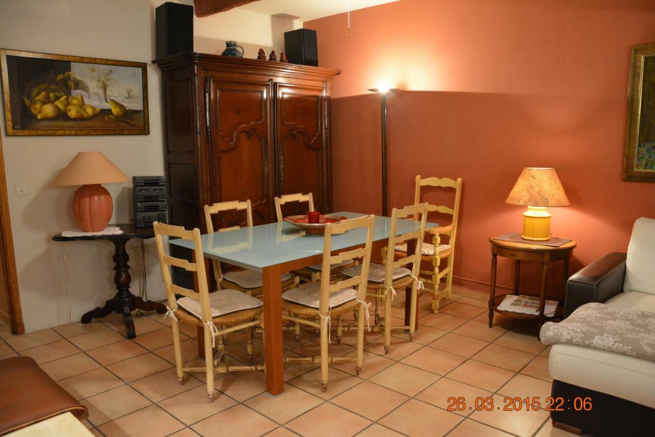 Mas Alpilles Soleil Apartman Saint-Rémy-de-Provence Kültér fotó