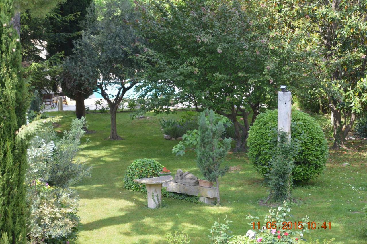 Mas Alpilles Soleil Apartman Saint-Rémy-de-Provence Kültér fotó