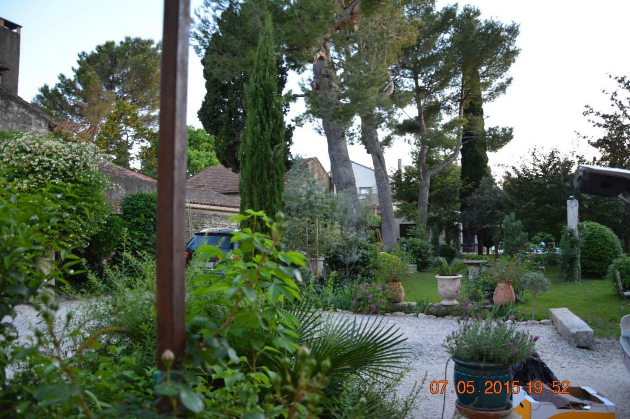 Mas Alpilles Soleil Apartman Saint-Rémy-de-Provence Kültér fotó